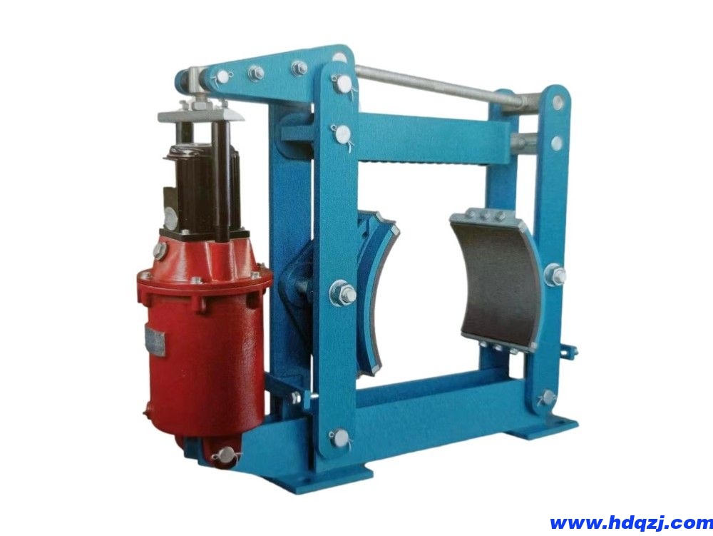 YWZ(B)電力液壓鼓式制動器 YWZ(B)電力液壓鼓式制動器