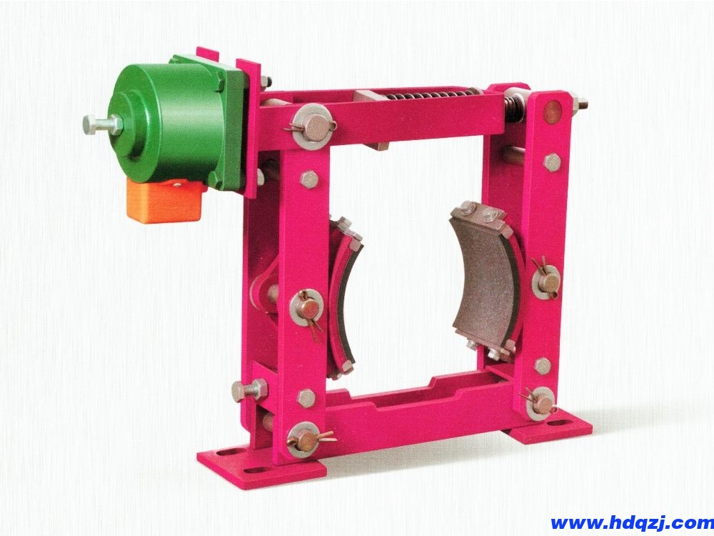 JZ系列節能電磁鼓式制動器 JZ系列節能電磁鼓式制動器