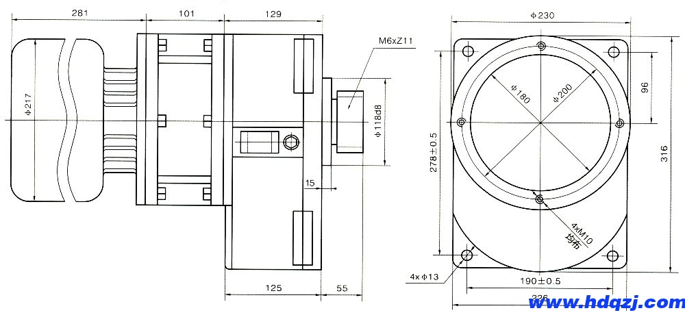 LDABM型驅動裝置外形尺寸圖.jpg LDABM型驅動裝置外形尺寸圖.jpg