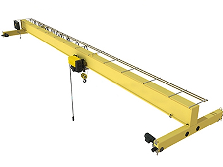 LD型歐式電動單梁橋式起重機(jī)