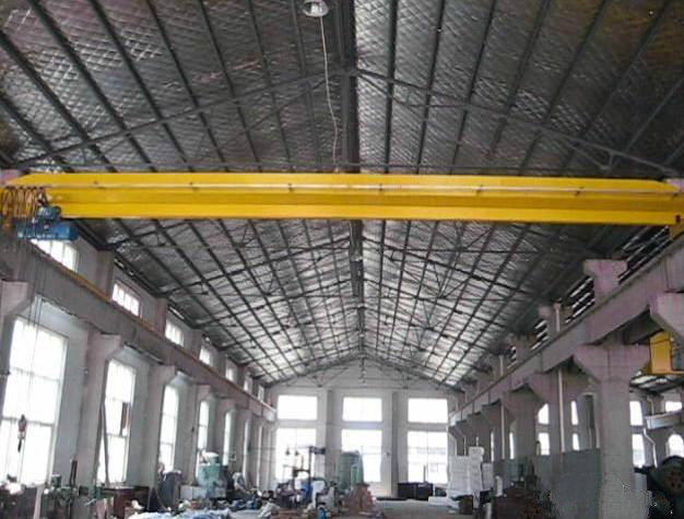 LX型電動單梁懸掛起重機的使用及維修 LX型電動單梁懸掛起重機的使用及維修