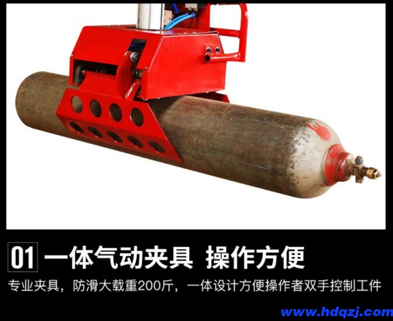 氣動助力機械抓手 氣動助力機械抓手