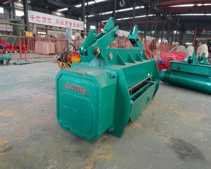 HC型大噸位鋼絲繩電動(dòng)葫蘆 HC型大噸位鋼絲繩電動(dòng)葫蘆