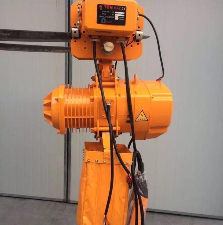 雙暢固定式環鏈電動葫蘆,掛鉤式電動葫蘆 雙暢固定式環鏈電動葫蘆,掛鉤式電動葫蘆