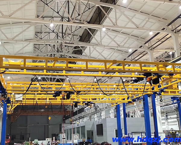 單梁起重機 單梁起重機