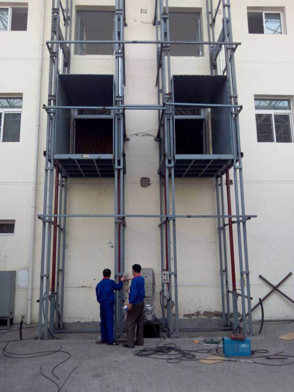 導(dǎo)軌式升降機(jī) 導(dǎo)軌式升降機(jī)