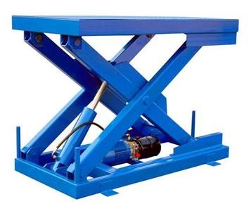 固定式液壓升降平臺(tái) 固定式液壓升降平臺(tái)