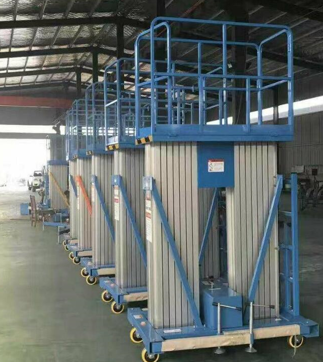 鋁合金升降機 鋁合金升降機