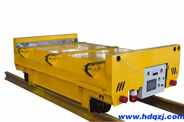 軌道平車智能轉彎的關鍵技術與挑戰 軌道平車智能轉彎的關鍵技術與挑戰