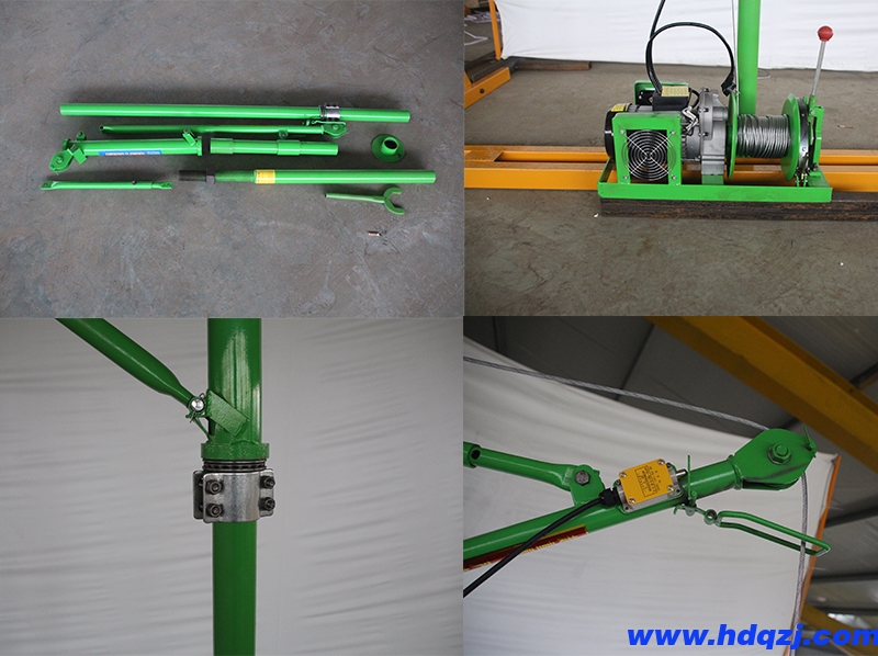 室內單柱吊運機固定式小吊機 室內單柱吊運機固定式小吊機
