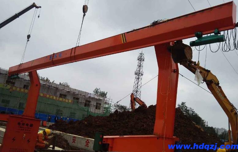 MHL門式起重機 MHL門式起重機