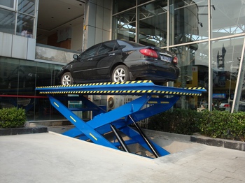 汽車升降平臺 汽車升降平臺