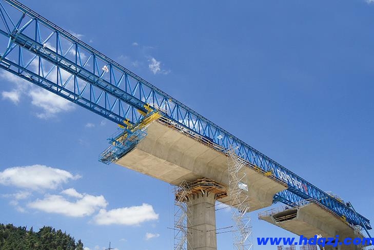 節(jié)段拼裝架橋機(jī) 節(jié)段拼裝架橋機(jī)