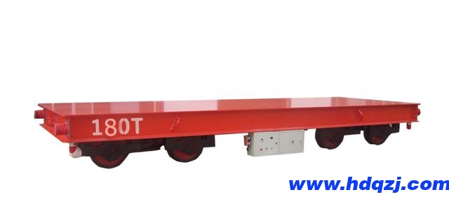 電動平車與叉車相比有哪些優勢 電動平車與叉車相比有哪些優勢