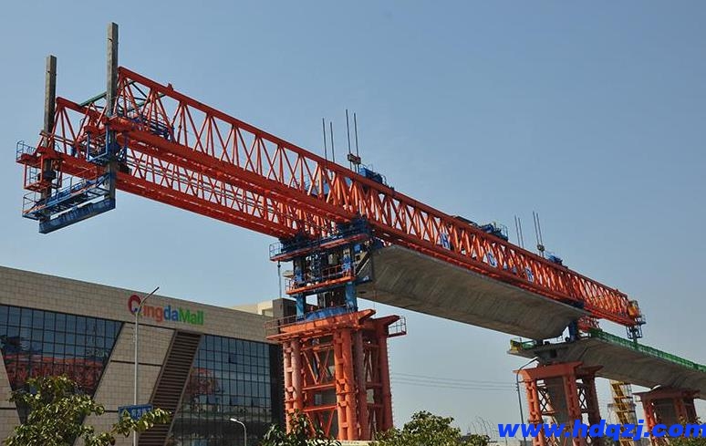 節(jié)段拼裝架橋機(jī) 節(jié)段拼裝架橋機(jī)