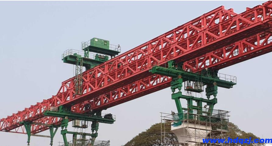 節(jié)段拼裝架橋機(jī) 節(jié)段拼裝架橋機(jī)