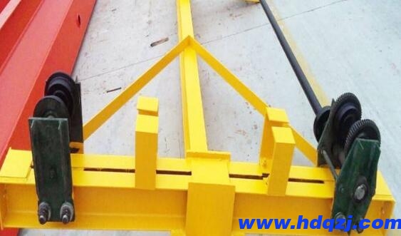 單梁行車保養費用中如何合理控制材料和零部件的采購成本? 單梁行車保養費用中如何合理控制材料和零部件的采購成本?