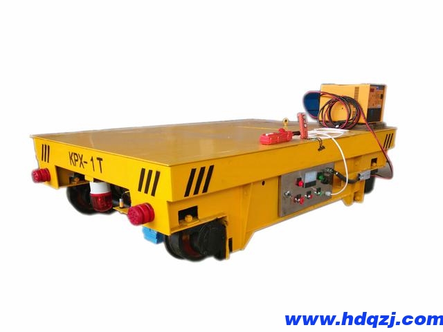 低壓軌道電動平車優點及選購注意事項 低壓軌道電動平車優點及選購注意事項