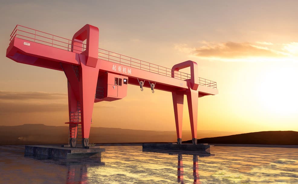 龍門(mén)起重機(jī)