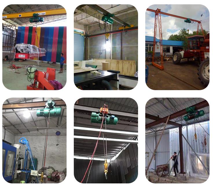 MD1型雙速鋼絲繩電動葫蘆 MD1型雙速鋼絲繩電動葫蘆