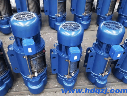 防爆電動葫蘆的防爆處理有何不同 防爆電動葫蘆的防爆處理有何不同