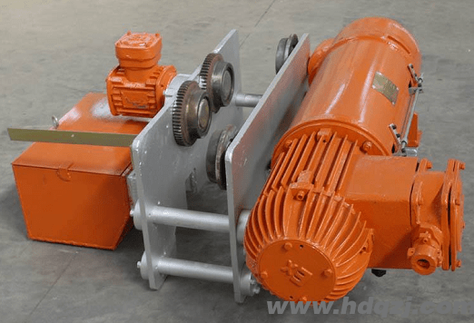 防爆電動葫蘆的防爆處理有何不同 防爆電動葫蘆的防爆處理有何不同