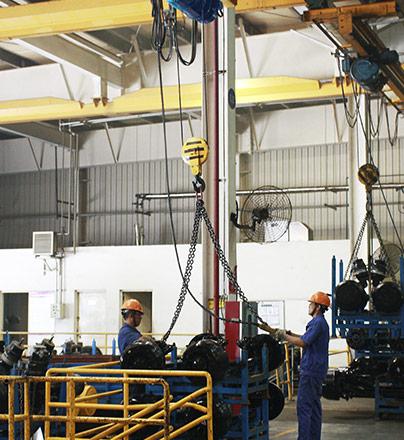 大噸位電動(dòng)葫蘆 大噸位電動(dòng)葫蘆