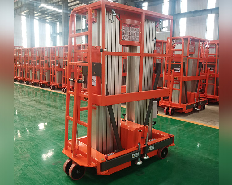 液壓升降機 液壓升降機