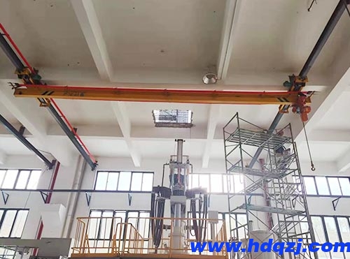 電動單梁行車 電動單梁行車