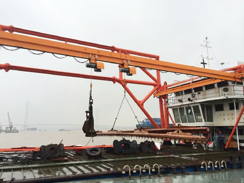 船用電動(dòng)葫蘆 船用電動(dòng)葫蘆