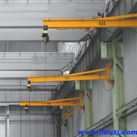 簡述了懸臂起重機的基本工作原理 簡述了懸臂起重機的基本工作原理