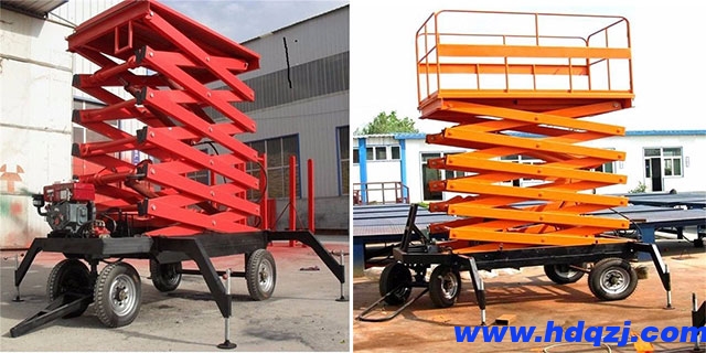 液壓升降機(jī)