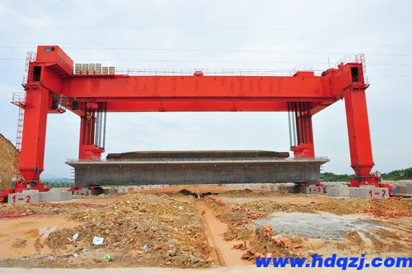 龍門吊結構強度是否達標？ 如何驗證其長期使用的穩定性？