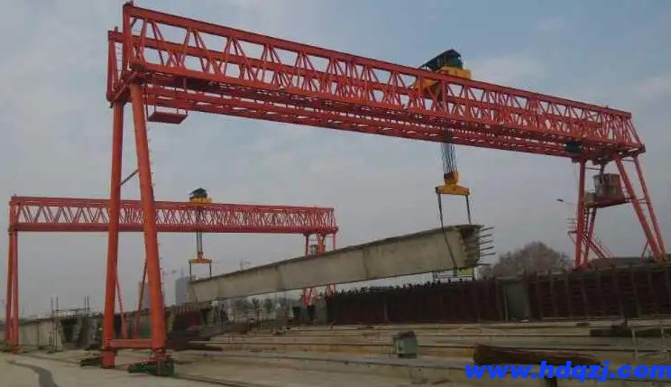 MG型高鐵提梁機的工作原理和結構特點是什么?