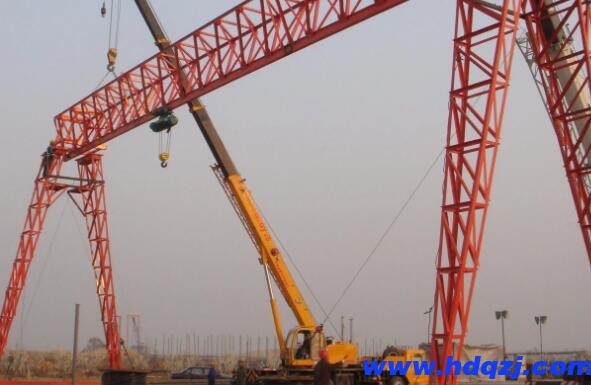 2噸龍門吊常見故障的處置方式,你知道多少? 2噸龍門吊常見故障的處置方式,你知道多少?