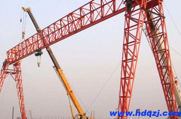 制定龍門吊安裝責(zé)任書的作用、內(nèi)容、范圍和使用方法