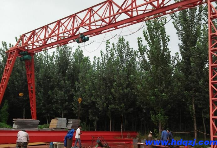 龍門吊的主要維護(hù)點有哪些？ 這些維護(hù)點如何與結(jié)構(gòu)設(shè)計相結(jié)合？