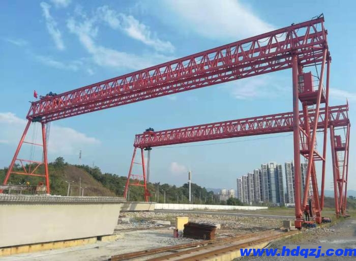 如何選擇適合的龍門吊主動輪以應對不同工程場景下的需求？