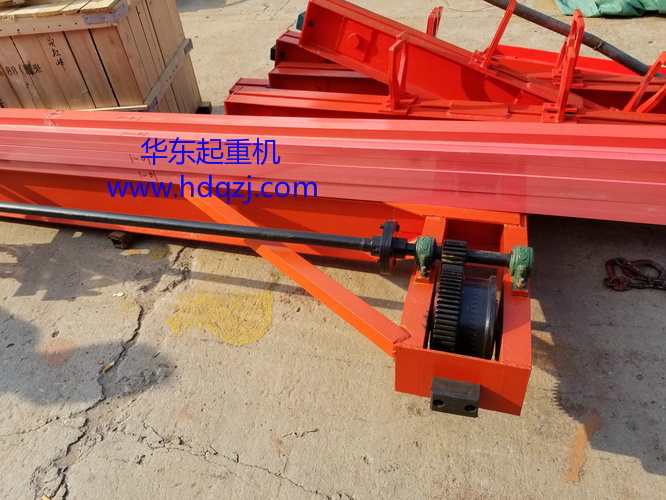 SL型手動(dòng)單梁起重機(jī)|SL型手動(dòng)單梁行車(chē)