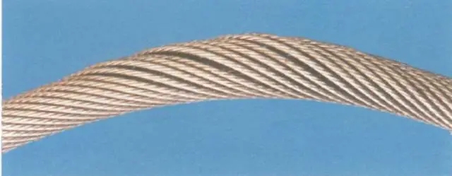 起重機鋼絲繩籠狀畸變應該立即報廢