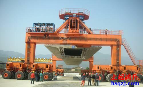 提梁機租賃過程中出現問題怎么處理?