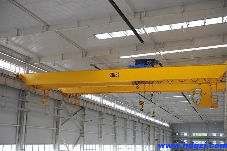 雙梁橋式起重機吊鉤旋轉(zhuǎn)的原因