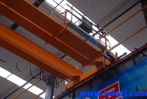 橋式起重機(jī)其他橋式 橋式起重機(jī)其他橋式
