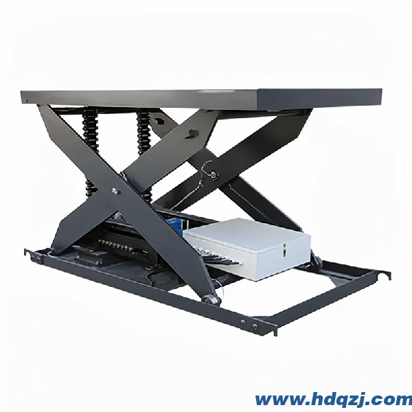 鋼性鏈電動升降平臺 鋼性鏈電動升降平臺