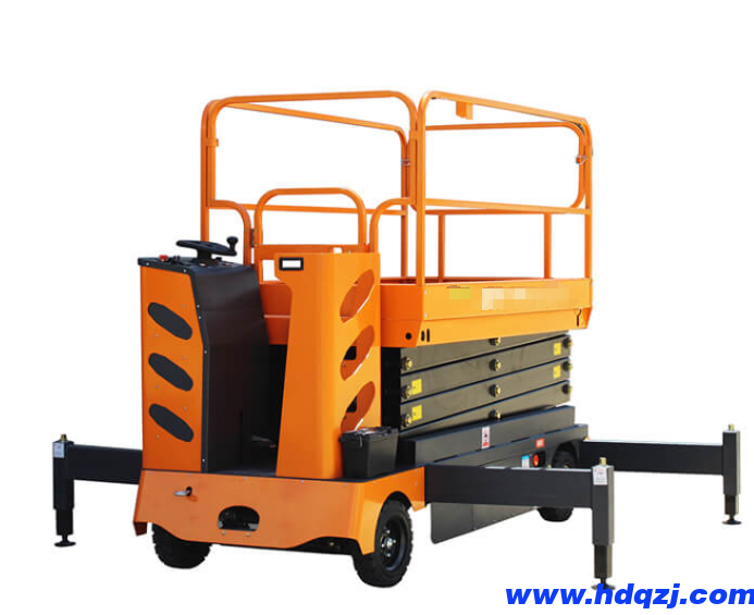 駕駛型剪叉式高空作業(yè)平臺 駕駛型剪叉式高空作業(yè)平臺