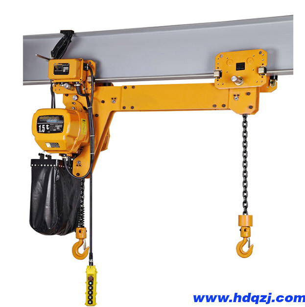 超低型環鏈電動葫蘆 超低型環鏈電動葫蘆