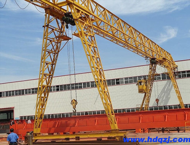 門式起重機該如何選用呢？