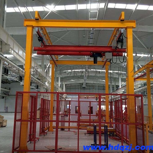 KBK-C剛性起重機(jī)介紹|KBK-C起重機(jī) KBK-C剛性起重機(jī)介紹|KBK-C起重機(jī)