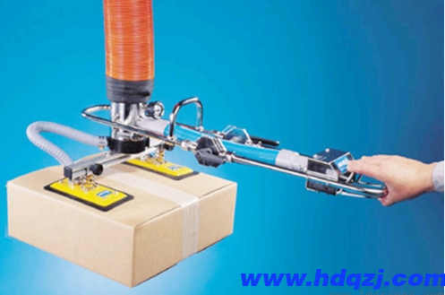 紙箱及袋子吸吊機 紙箱及袋子吸吊機