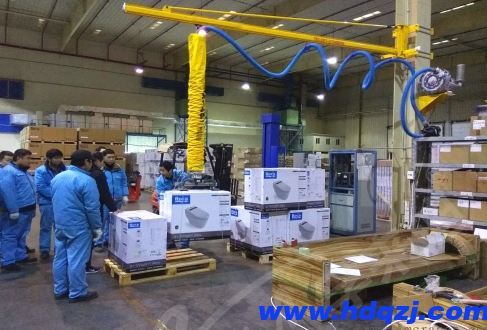 紙箱及袋子吸吊機 紙箱及袋子吸吊機